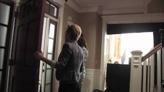 Scream 4 Behind The Scenes Clip 2 [upl. by Zysk999]