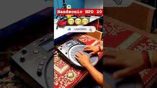 hpd20  Rolandhpd20handsonic  viral music electronicdrums dholak [upl. by Gilli924]