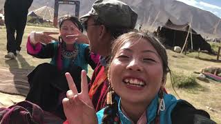 WE WON THE BEST REBO 2024Part2Nomadic festival 2024vlogs kharnak [upl. by Ajet677]