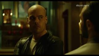 Gomorra 2 Morte di Salvatore Conte HD [upl. by Yrailih184]