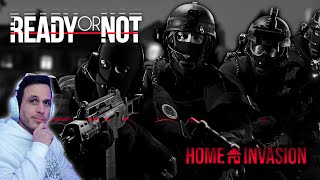 UNORTHODOX TRIOS  Ready Or Not Home Invasion DLC [upl. by Zeph]