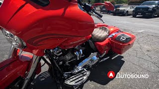 Hertz Audio SPL Sound System on a Harley Davidson Street Glide Santa Clarita Auto Sound [upl. by Cida]