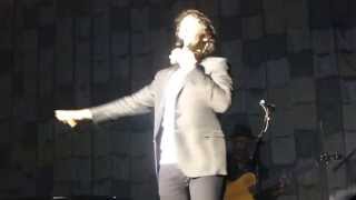 Josh Groban  Talking About Lightsticks  07062013 Alte Oper Frankfurt [upl. by Tati]