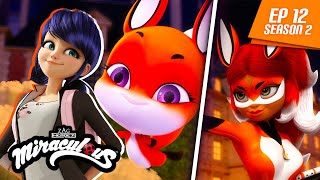 MIRACULOUS  🐞 SAPOTIS 🐾  FULL EPISODE ▶️ Season 2 Episode 12 [upl. by Joela593]