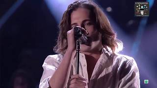 Xfactor 2017 Italy Live06 Maneskin  Flow [upl. by Annav698]