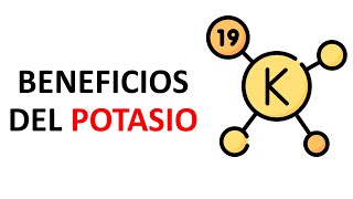 Todo lo que debes saber del potasio [upl. by Forrester]