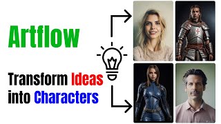 Animate Your Characters with Artflow [upl. by Aranahs329]