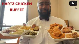 HARTZ CHICKEN BUFFET MUKBANG amp REVIEW Suscriber’s choice [upl. by Blackburn]