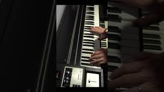 Funky Grooves Exploring the Hohner Clavinet D6 with the CryBaby Wah [upl. by Christianna]