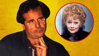 Desi Arnaz Jr Reveals His Miserable Life as Lucille Ball’s Son [upl. by Nellahs]