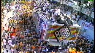 Banda Cheiro de Amor Carnaval 1993 [upl. by Phillie]