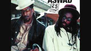 Aswad 25 Live  01 Day By Day [upl. by Weinstock]