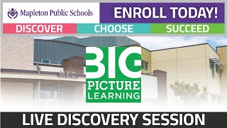 Discovery Sessions 2022 – Mapleton Early College [upl. by Nanon]