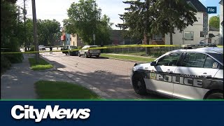 Winnipeg breaks homicide record [upl. by Rheims]