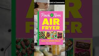 Pinch of Nom Air Fryer Easy Slimming Meals  Kay Allinson  Book Review bookreview [upl. by Sparks542]