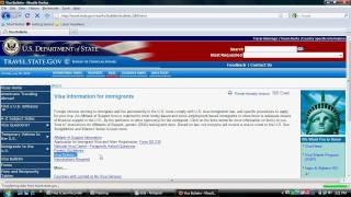 How to check case status Of US Immigration [upl. by Thamos699]