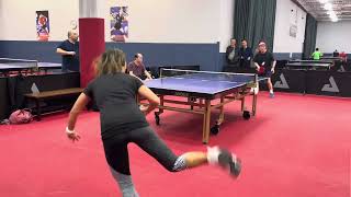 Final game D3 Marcos vs Ping Li [upl. by Rhianon170]