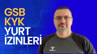 GSB KYK YURT İZİNLERİ ARTIK DAHA ESNEK [upl. by German19]