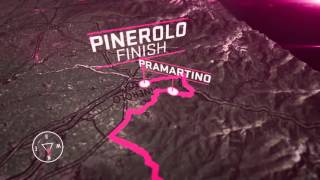 Giro dItalia 2016  Stage 18 [upl. by Kline]