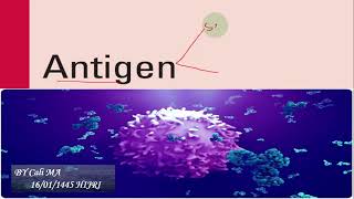 Antigen Immunology afsoomaali [upl. by Edison570]