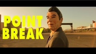 Point Break Remake Wes Anderson David Lynch Tommy Wiseau Joe Swanberg [upl. by Jenness790]