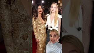 Sophie Turner Unfollows Priyanka Chopra Amid Joe Jonas Divorce Shorts [upl. by Anallise260]