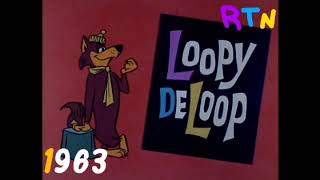 Every Single Loopy de Loop Titlecard [upl. by Deegan330]