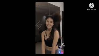 SANYA LOPEZ TIKTOK DANCE COMPILATION [upl. by Kremer]