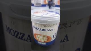 perlas mozzarella Mercadona [upl. by Dich24]