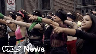 This Chilean AntiRape Song Is Now a Viral Feminist Anthem [upl. by Crespi]