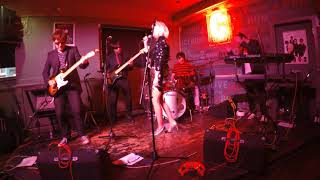 Dreaming by Dirty Harry  Blondie tribute band [upl. by Nel]