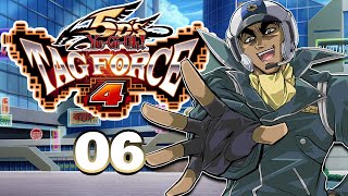 FACE TO FACE WITH EVIL  Lets Play YuGiOh Tag Force 4  EP06 [upl. by Anih]