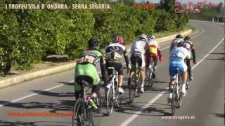 I Trofeo Vila de Ondara 812012 Social Segaria Ciclismo [upl. by Laeira490]