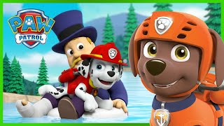 Tlapky zachraňují Humkolku  Tlapková Patrola PAW Patrol  pohádky pro děti [upl. by Phaidra]