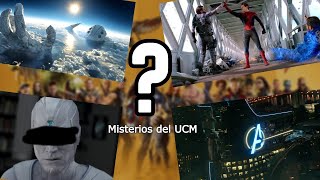 8 PREGUNTAS SIN RESPUESTA DEL UCM [upl. by Buck504]