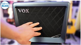 Vox VX50 GTV Amplifier All The Amps Effects and Tones Covered [upl. by Leary]