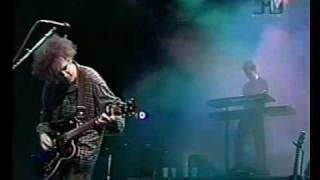 The Cure  Push Live 1996 [upl. by Erdnoid175]