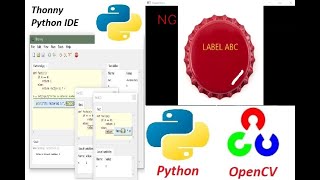 Python OpenCV Practical Example 3 [upl. by Mcknight]