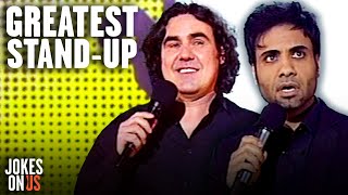 The BEST StandUp Routines of Series 2  Stand Up For The Week  Jokes On Us [upl. by Madelin]