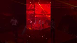 2024 AB6IX FAN CONCERT Find YOU 오늘도 RED UP❤  AB6IX 에이비식스 REDUP [upl. by Atinel723]