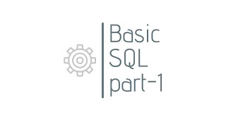 Basic SQL In less than 1 Min PART1 [upl. by Enihpesoj]