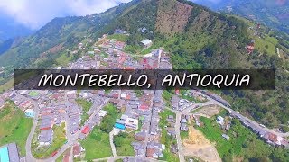 Montebello en el Suroeste Antioqueño [upl. by Sidoeht]