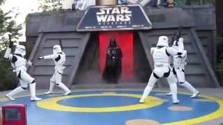 Darth Vader Dances to quotBeat Itquot [upl. by Esor946]