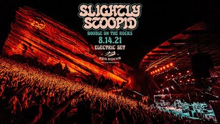 Slightly Stoopid  Live Performance  Red Rocks Amphitheatre 81421 [upl. by Griswold]