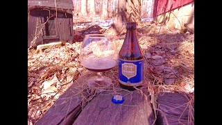 Chimay Grand Reserve Blue  Product of Belgium  9 [upl. by Dej]