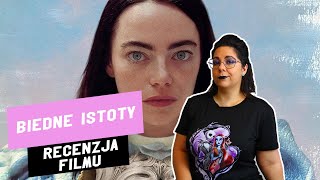 Biedne istoty  Recenzja Filmu  Niczym niezmącony ZACHWYT [upl. by Emya]