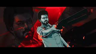 GOAT Trailer BGM Clear version  Yuvan [upl. by Analos803]