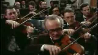 Shostakovichs 8th Symphony by Mravinsky mov 3 [upl. by Annola]