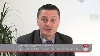 Workshop of EnergyWaterClimate Change Nexus Greetings from Lancaster University [upl. by Presber]