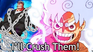 Yonko War Begins Luffy Gets Disrespected  One Piece Chapter 1126 [upl. by Cadell]